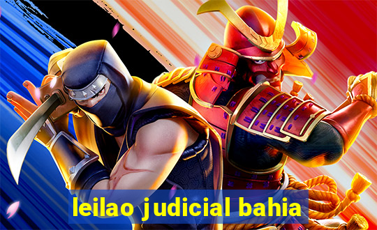 leilao judicial bahia